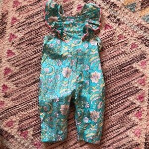 Louise Misha Romper, size 12 months